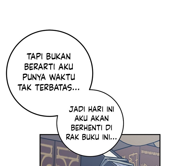 Hyper Luck Chapter 44 - halaman 29
