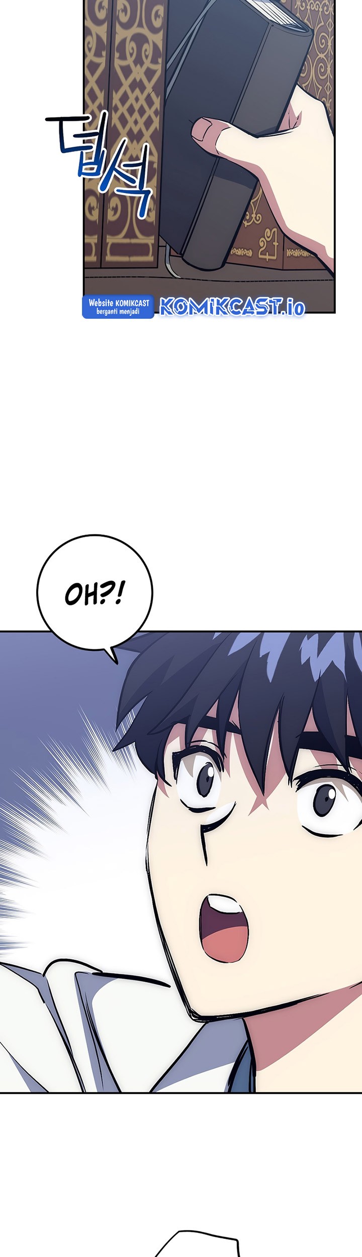 Hyper Luck Chapter 44 - halaman 30