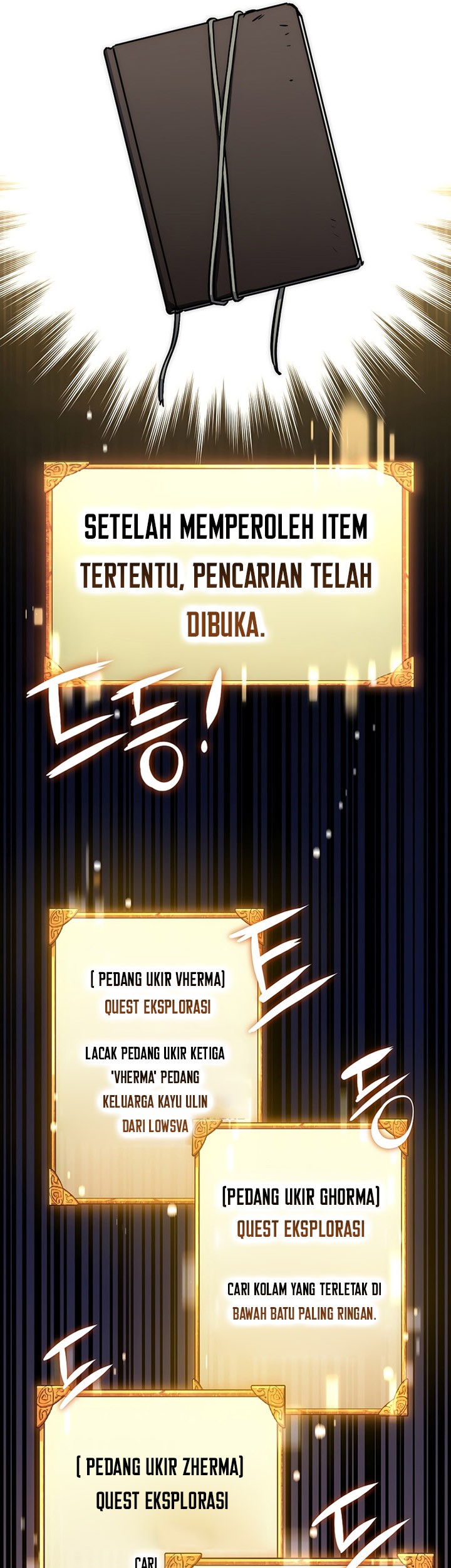 Hyper Luck Chapter 44 - halaman 32