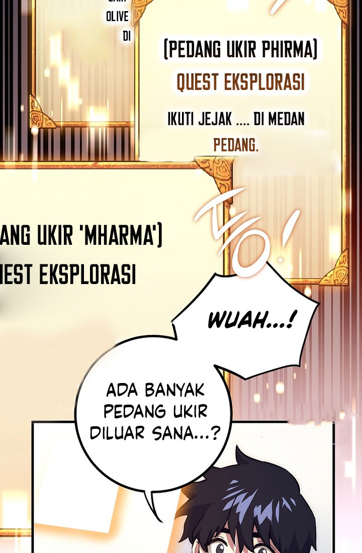 Hyper Luck Chapter 44 - halaman 33