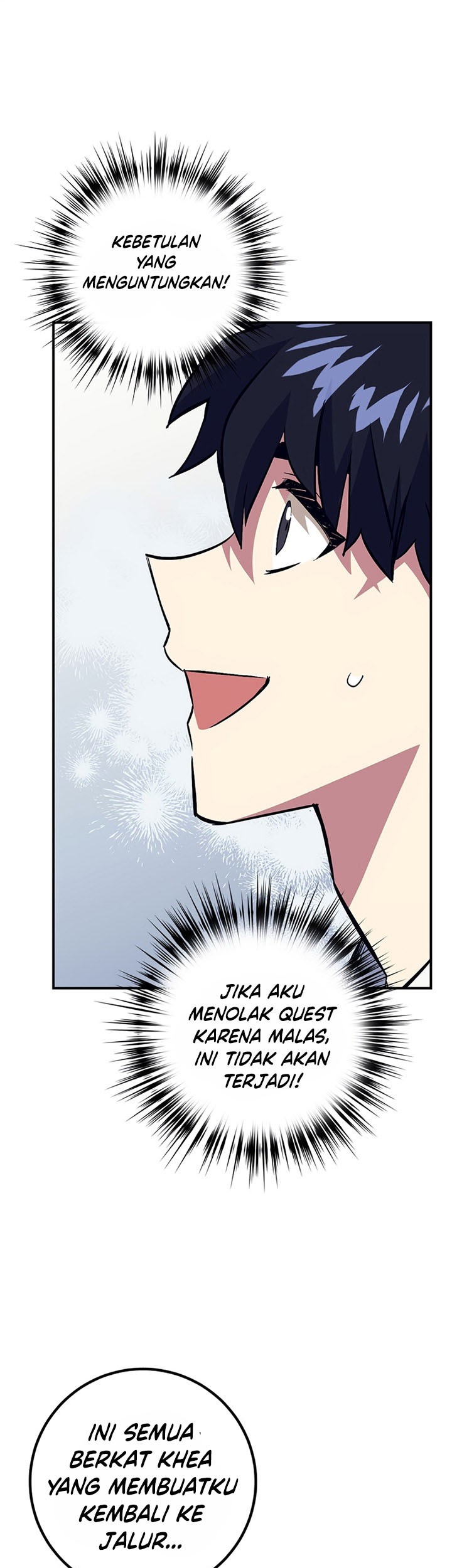 Hyper Luck Chapter 44 - halaman 36