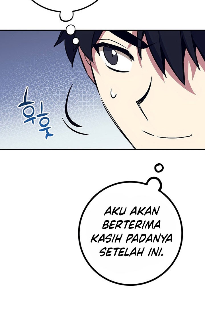 Hyper Luck Chapter 44 - halaman 37