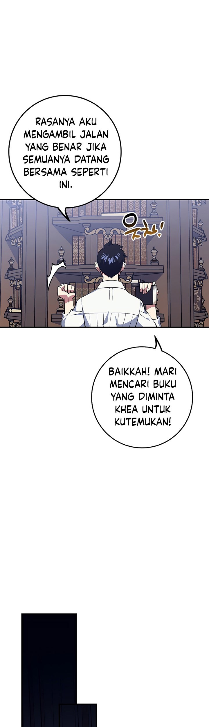Hyper Luck Chapter 44 - halaman 38