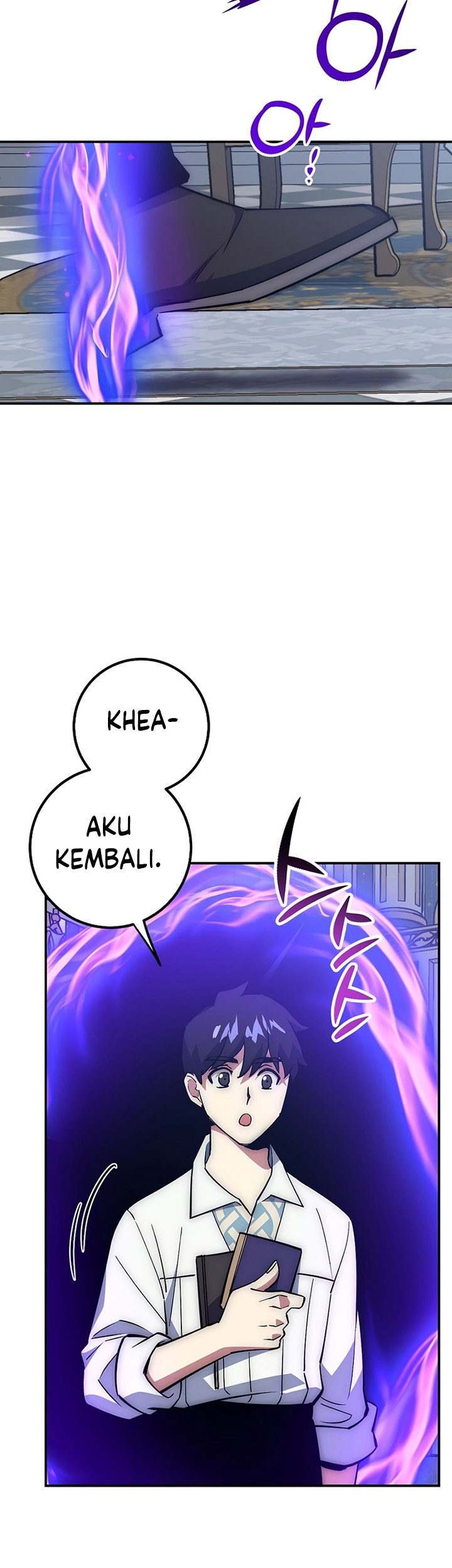 Hyper Luck Chapter 44 - halaman 40
