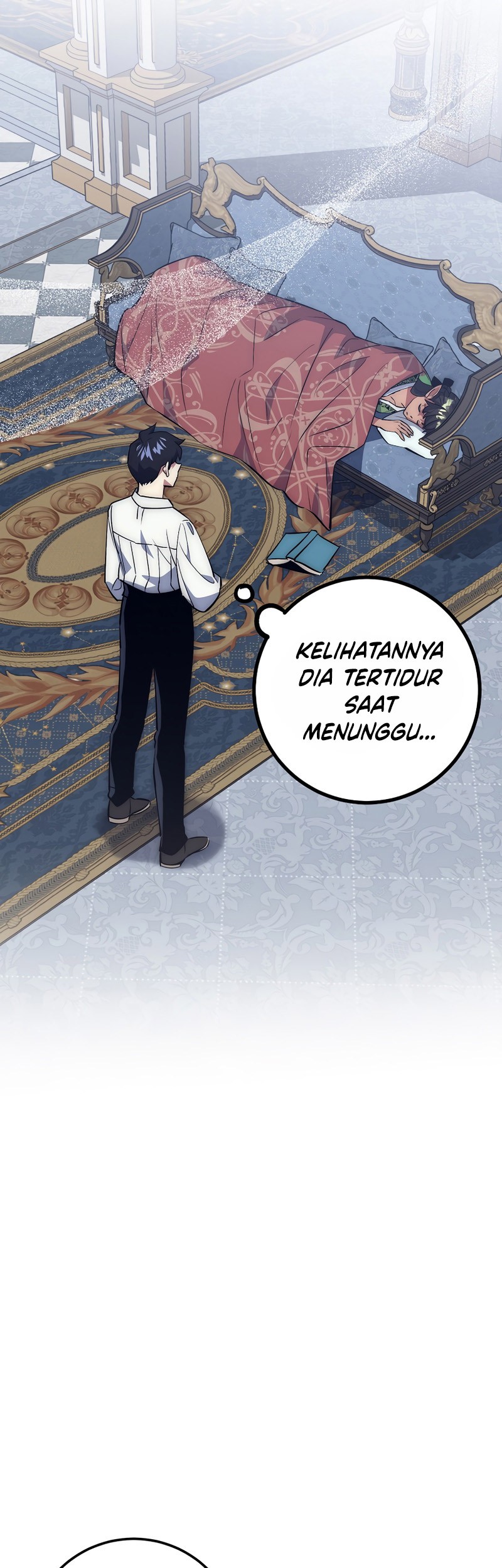 Hyper Luck Chapter 44 - halaman 44