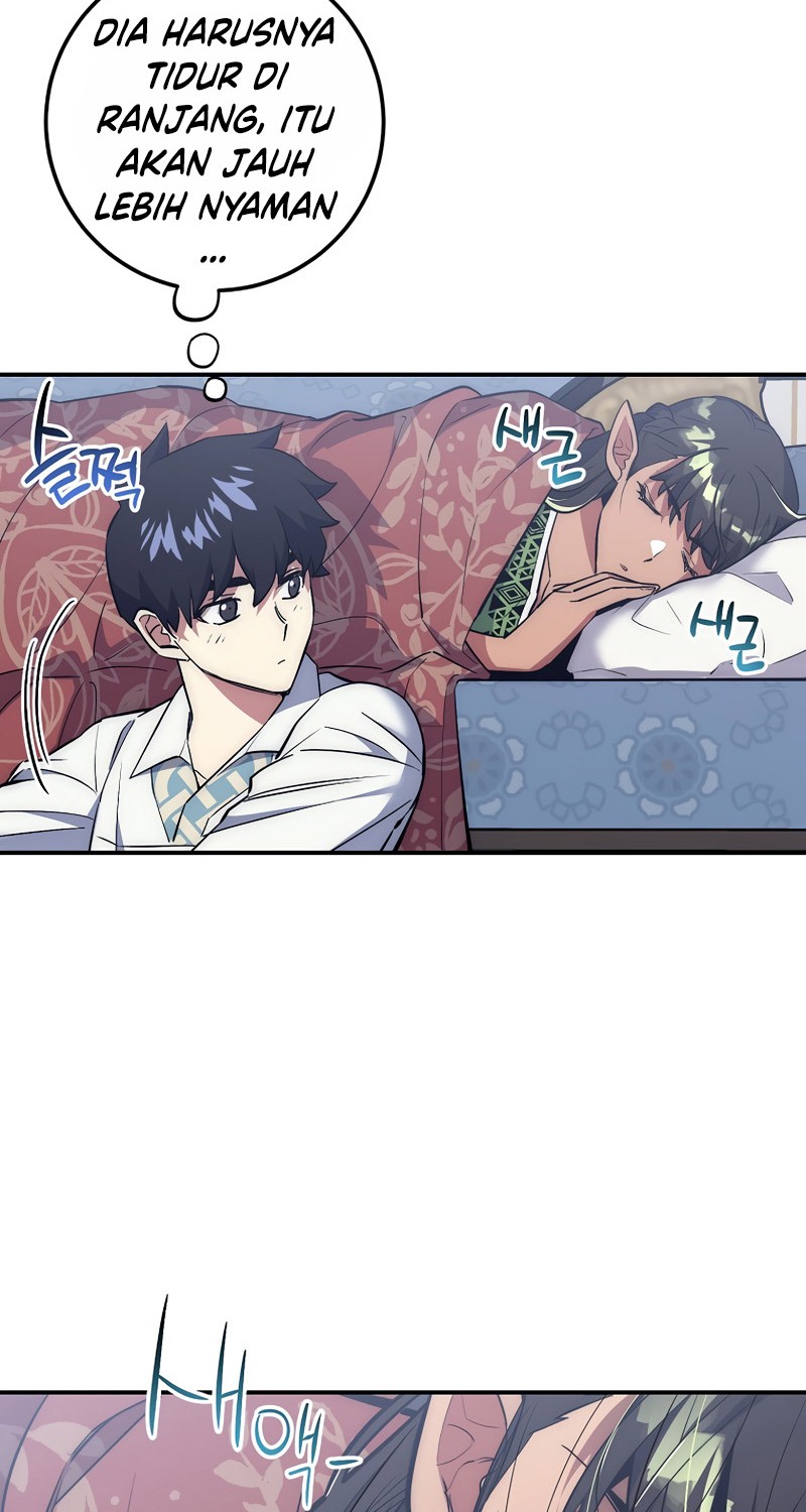 Hyper Luck Chapter 44 - halaman 45