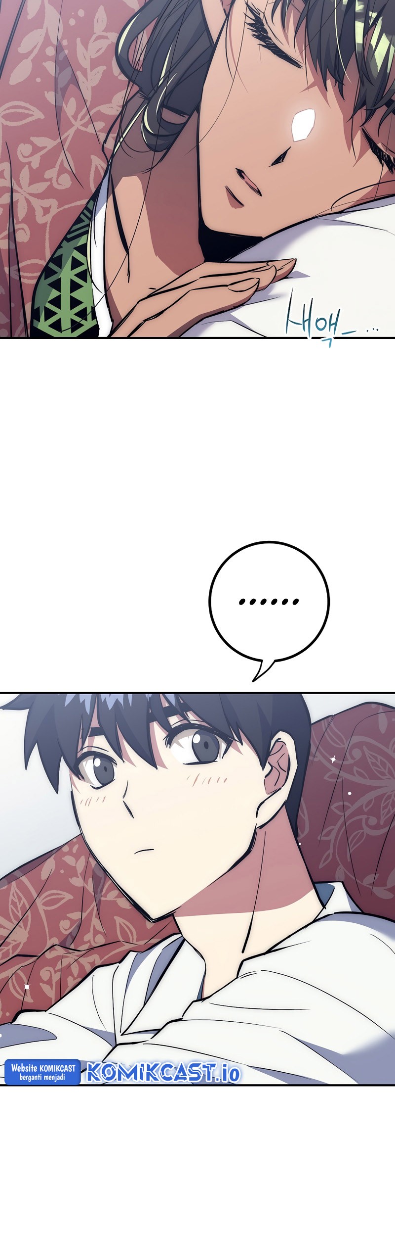 Hyper Luck Chapter 44 - halaman 46