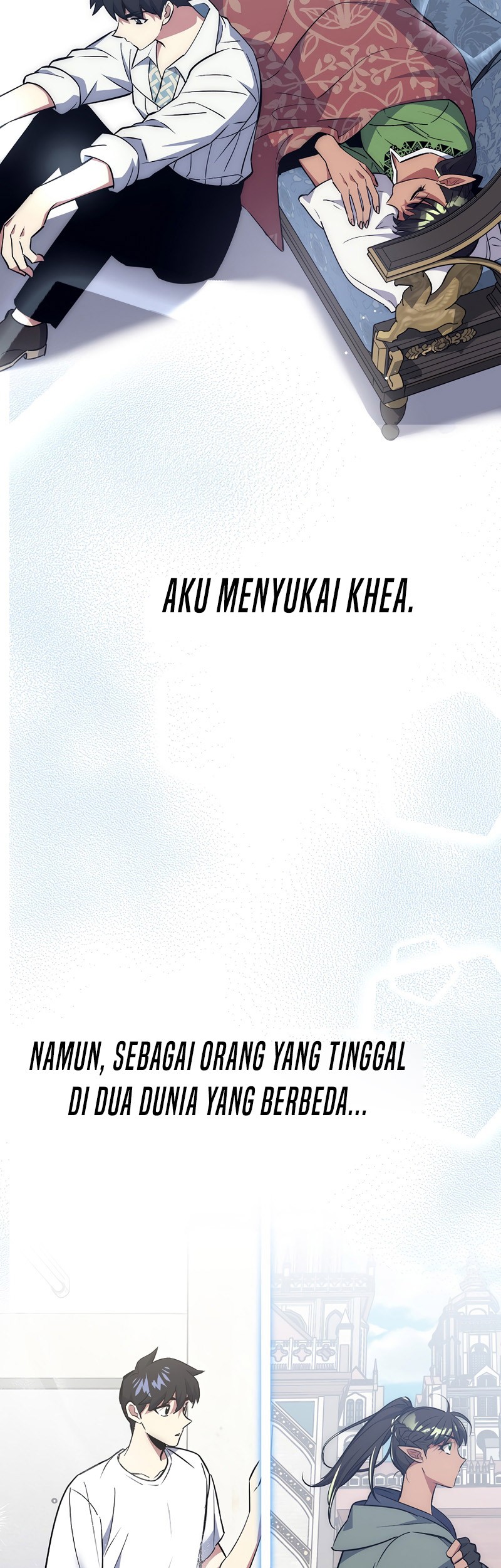 Hyper Luck Chapter 44 - halaman 48