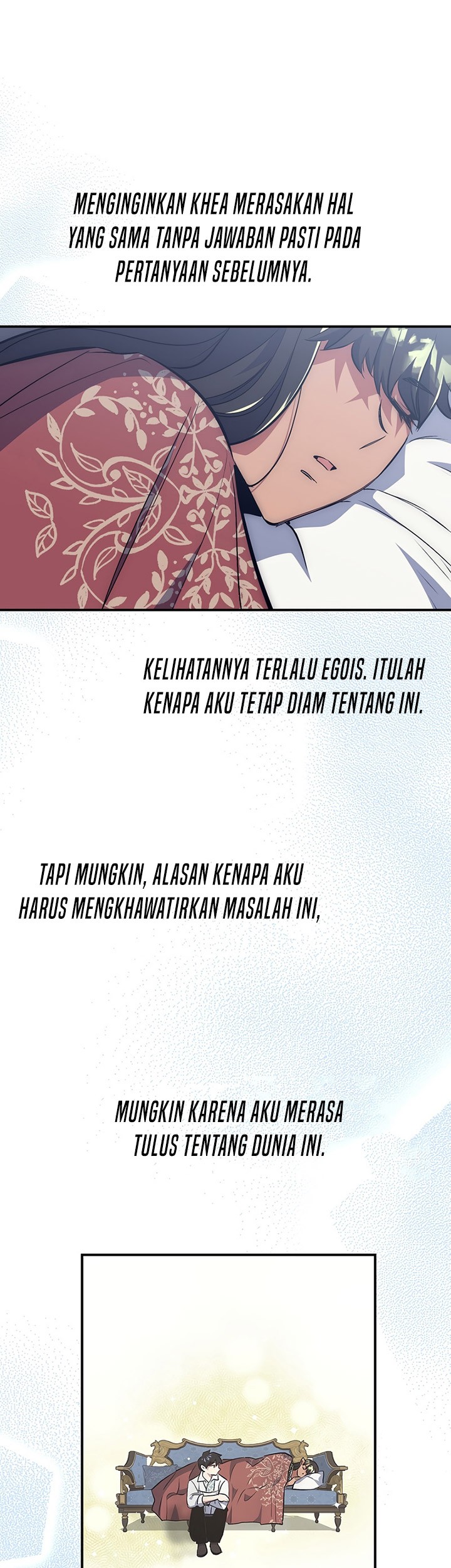 Hyper Luck Chapter 44 - halaman 50