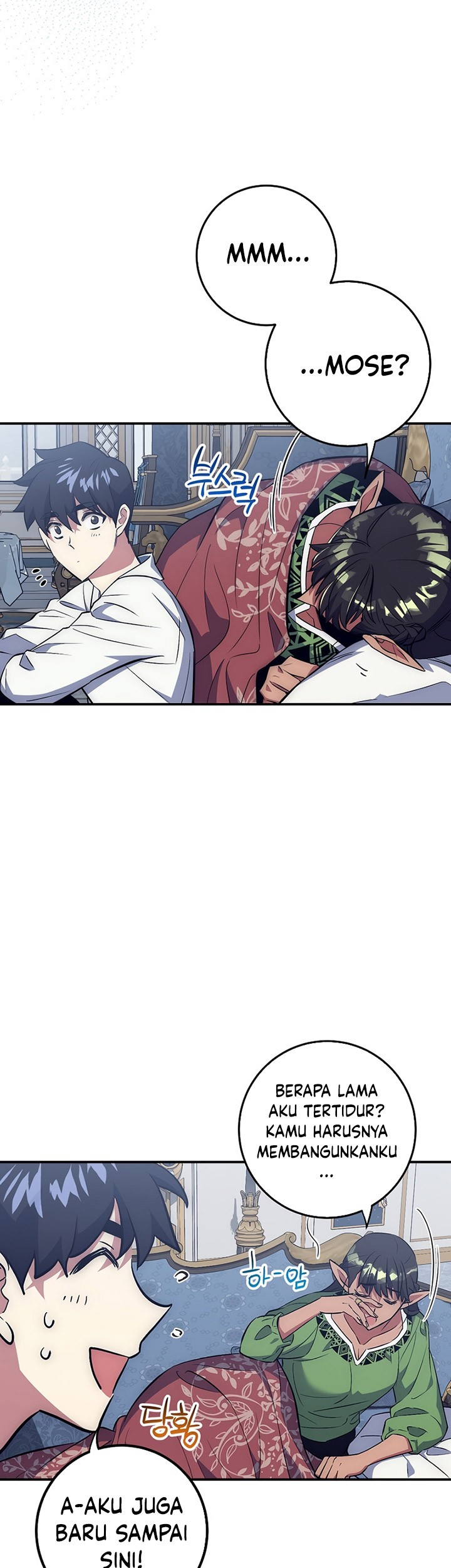 Hyper Luck Chapter 44 - halaman 52