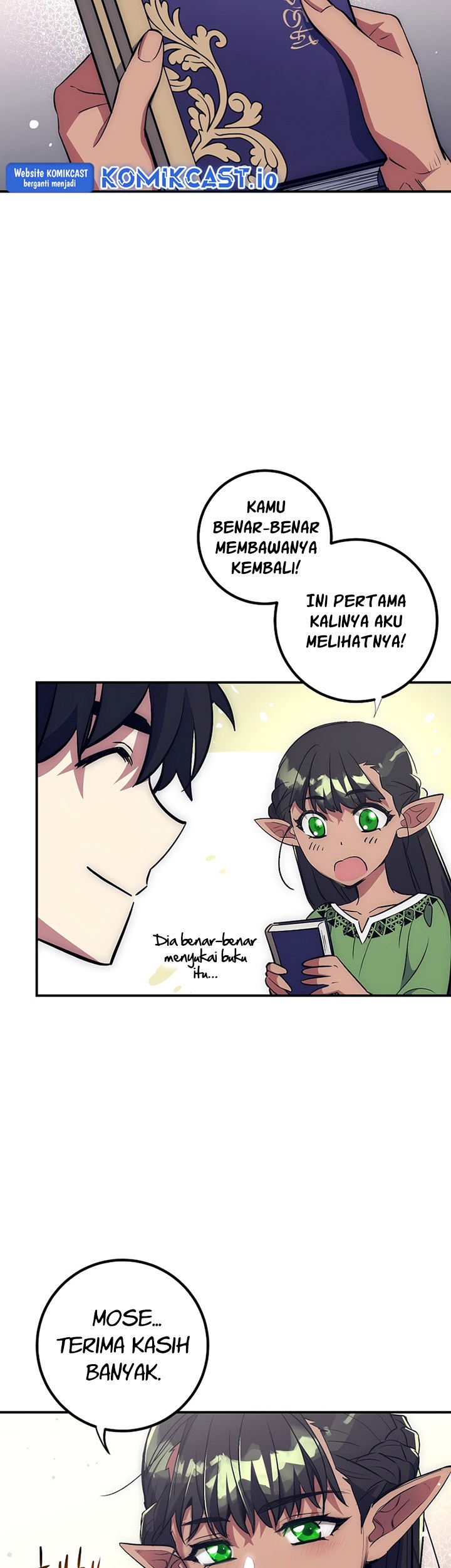 Hyper Luck Chapter 44 - halaman 54