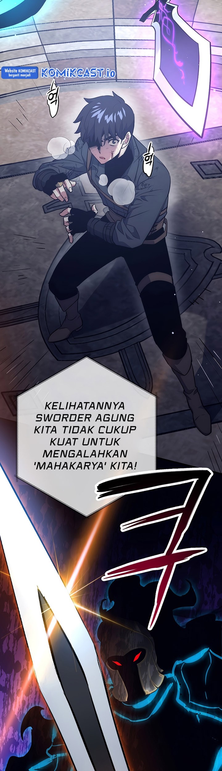 Hyper Luck Chapter 44 - halaman 64