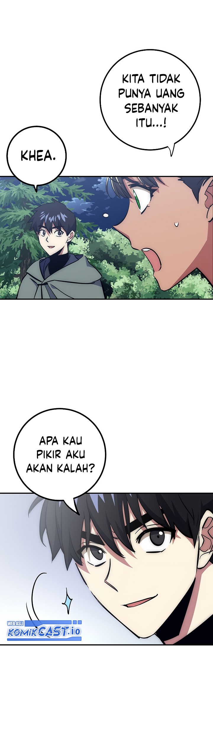 Hyper Luck Chapter 45 - halaman 16