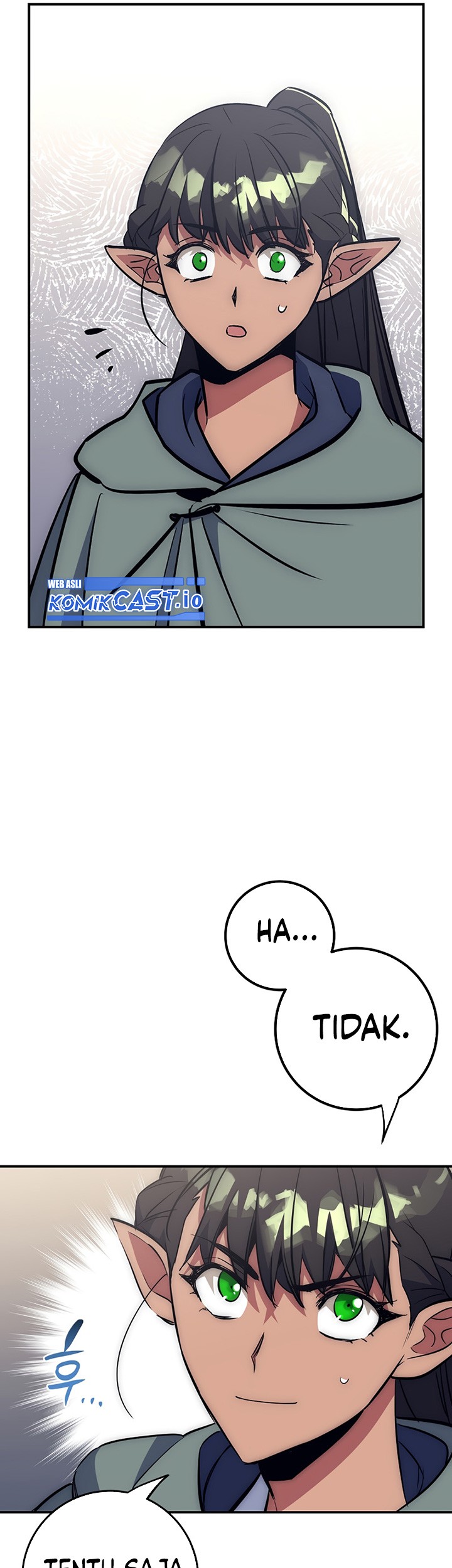 Hyper Luck Chapter 45 - halaman 18