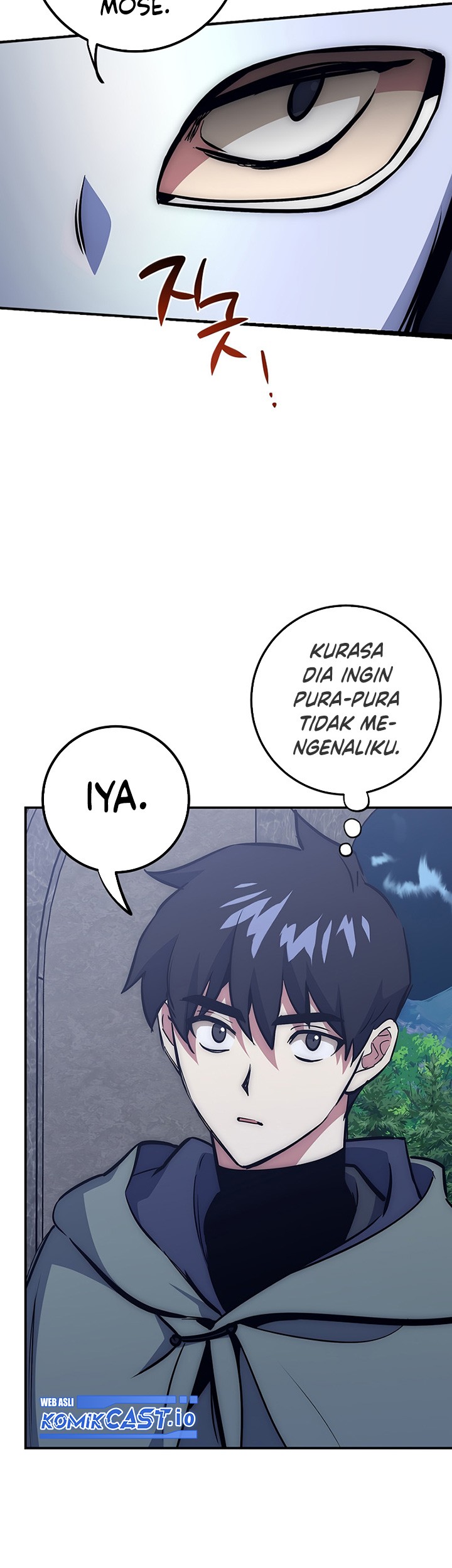 Hyper Luck Chapter 45 - halaman 24