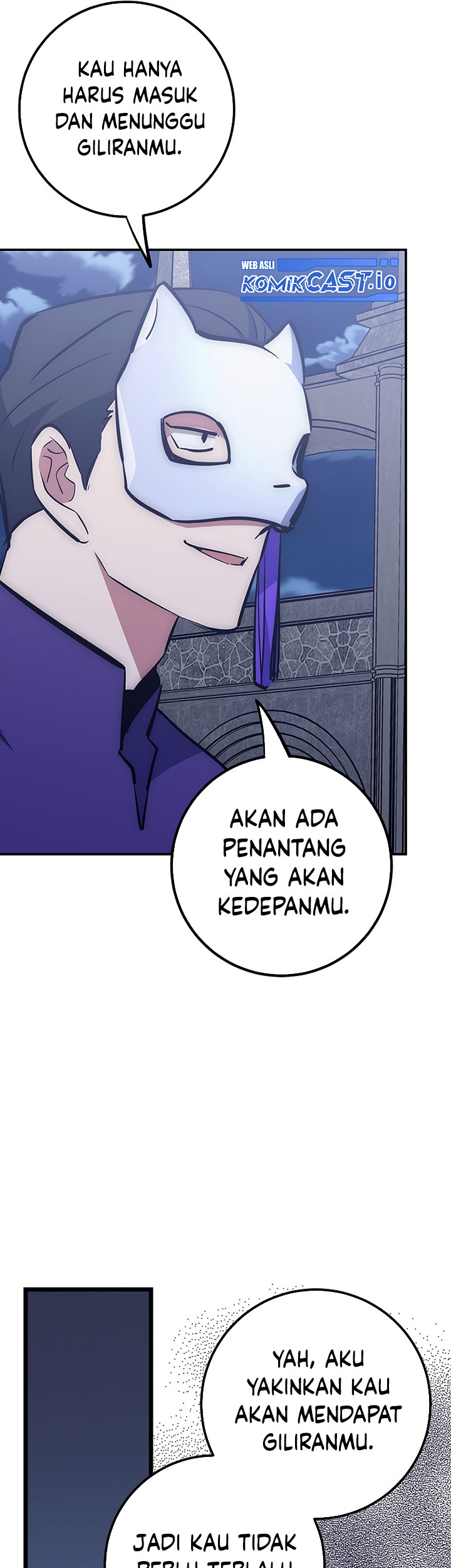 Hyper Luck Chapter 45 - halaman 26