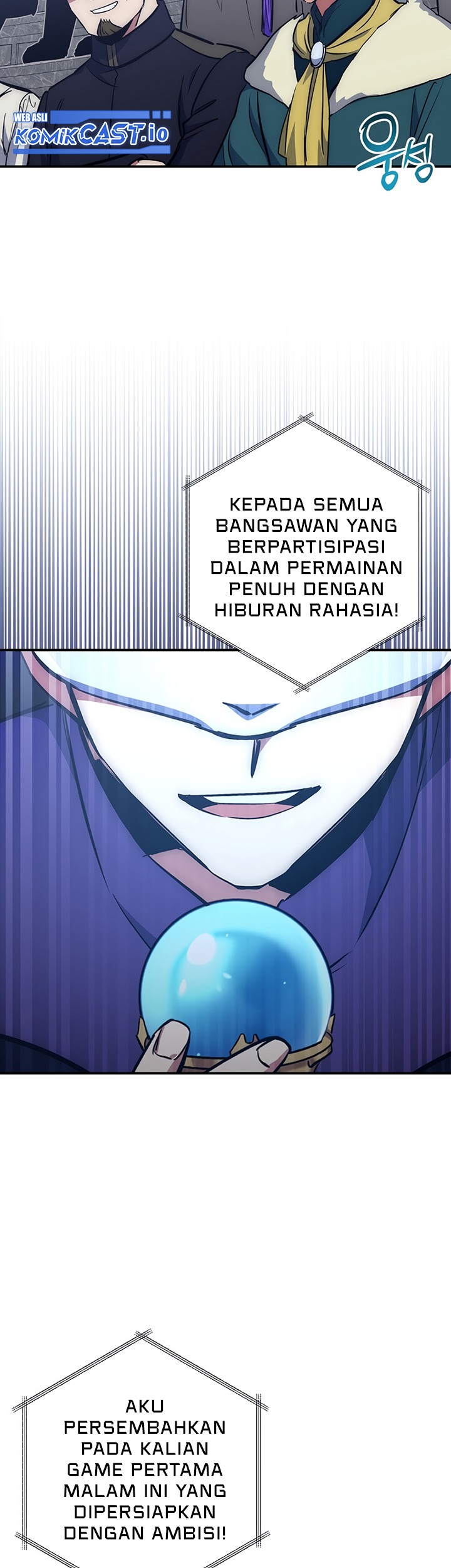 Hyper Luck Chapter 45 - halaman 30