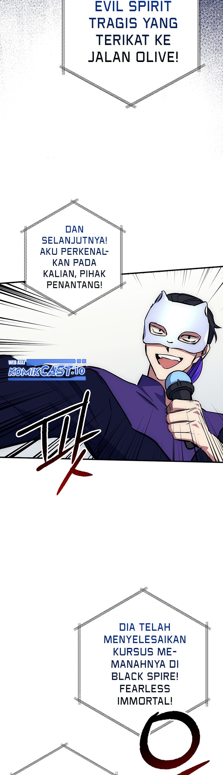 Hyper Luck Chapter 45 - halaman 38