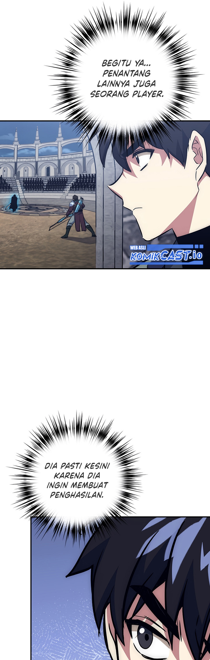 Hyper Luck Chapter 45 - halaman 42