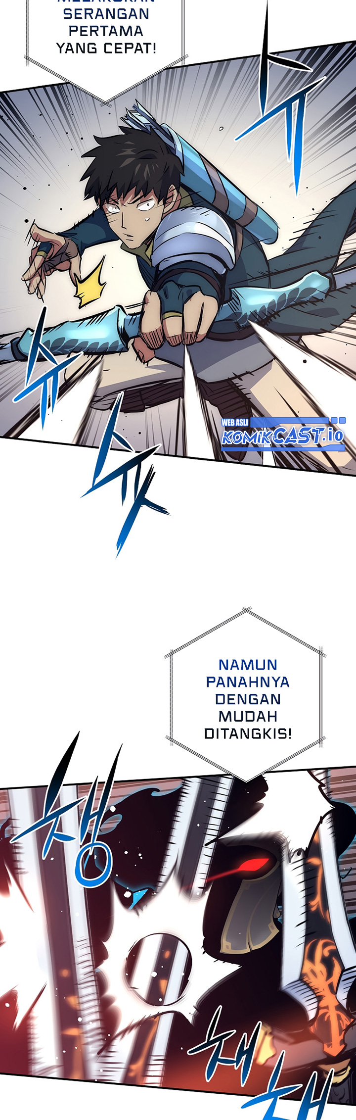 Hyper Luck Chapter 45 - halaman 44