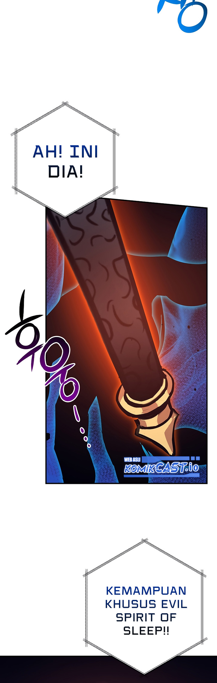 Hyper Luck Chapter 45 - halaman 45