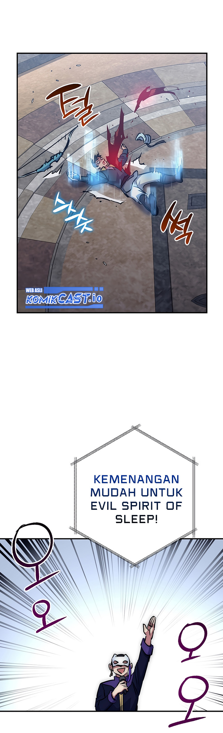 Hyper Luck Chapter 45 - halaman 55