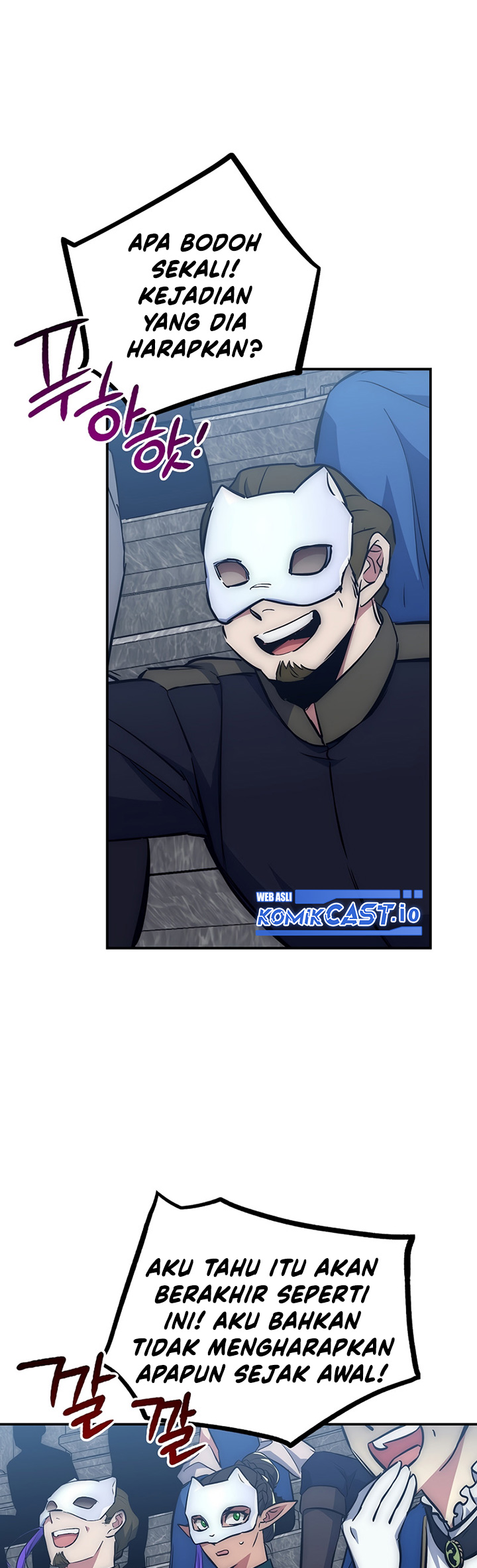 Hyper Luck Chapter 45 - halaman 56