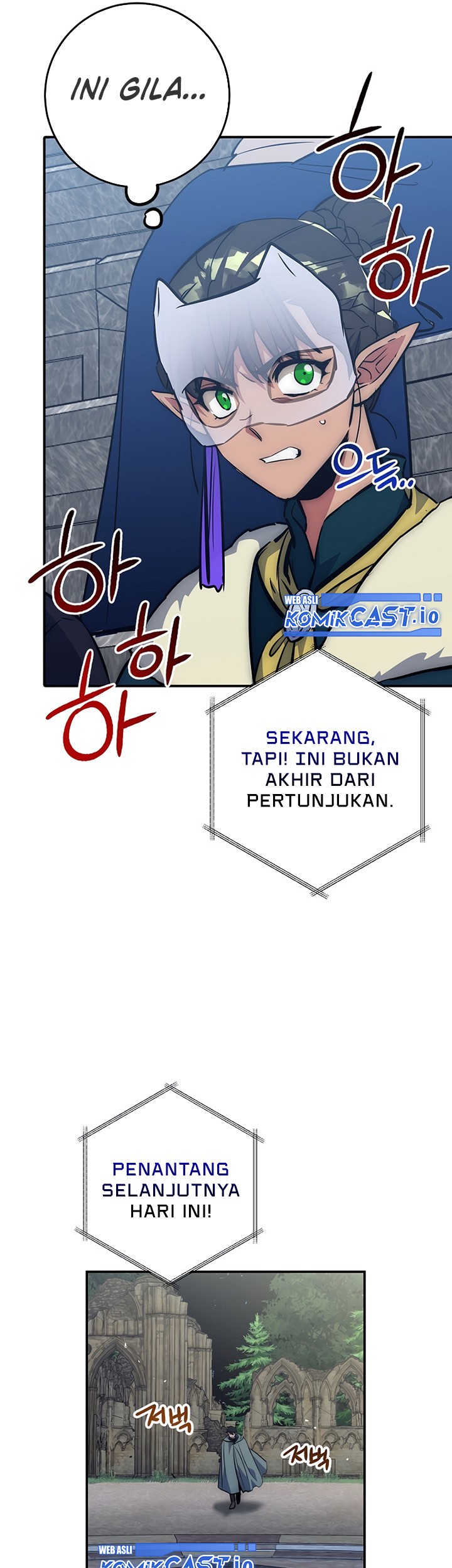 Hyper Luck Chapter 45 - halaman 58
