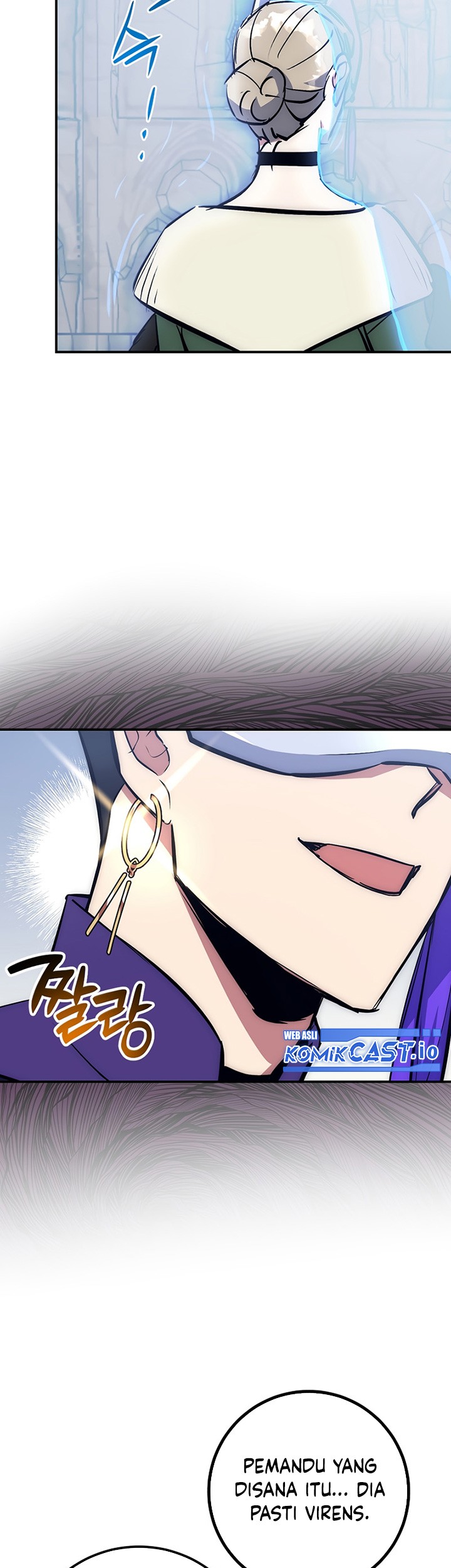 Hyper Luck Chapter 45 - halaman 6