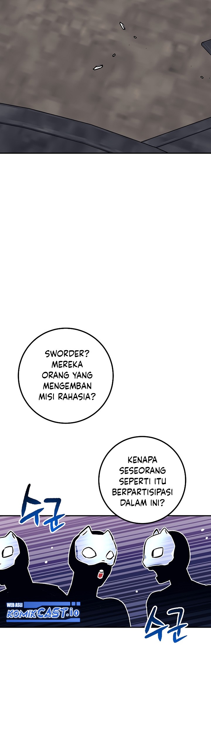 Hyper Luck Chapter 45 - halaman 64