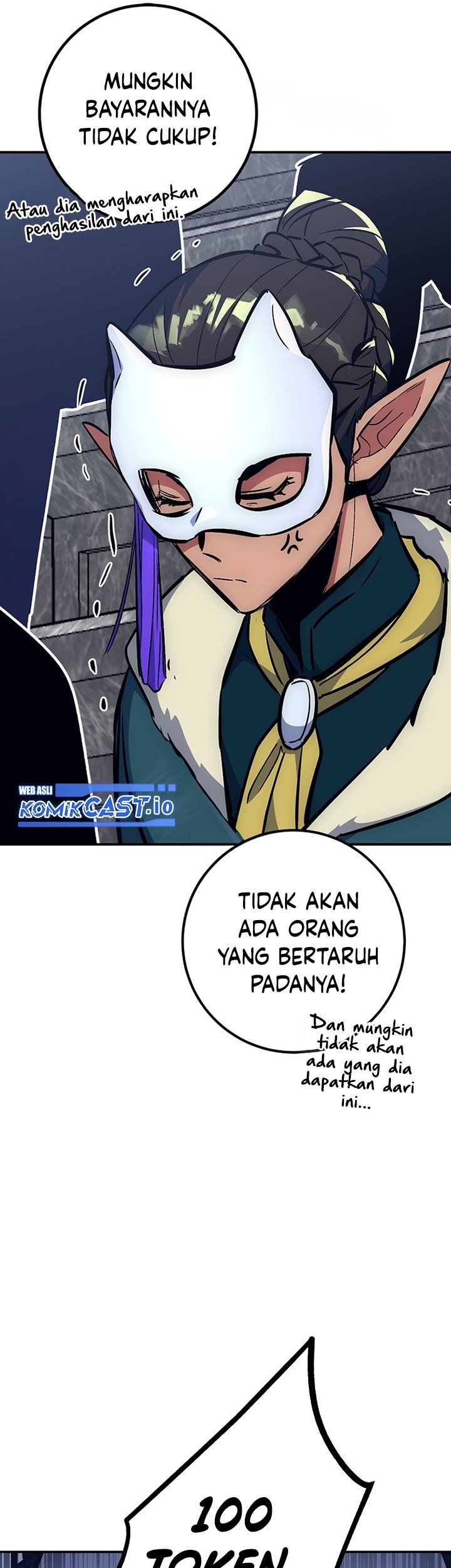 Hyper Luck Chapter 45 - halaman 66