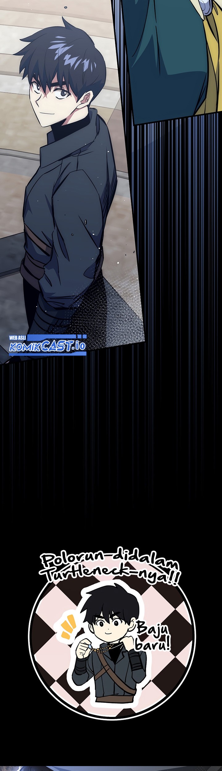 Hyper Luck Chapter 45 - halaman 72