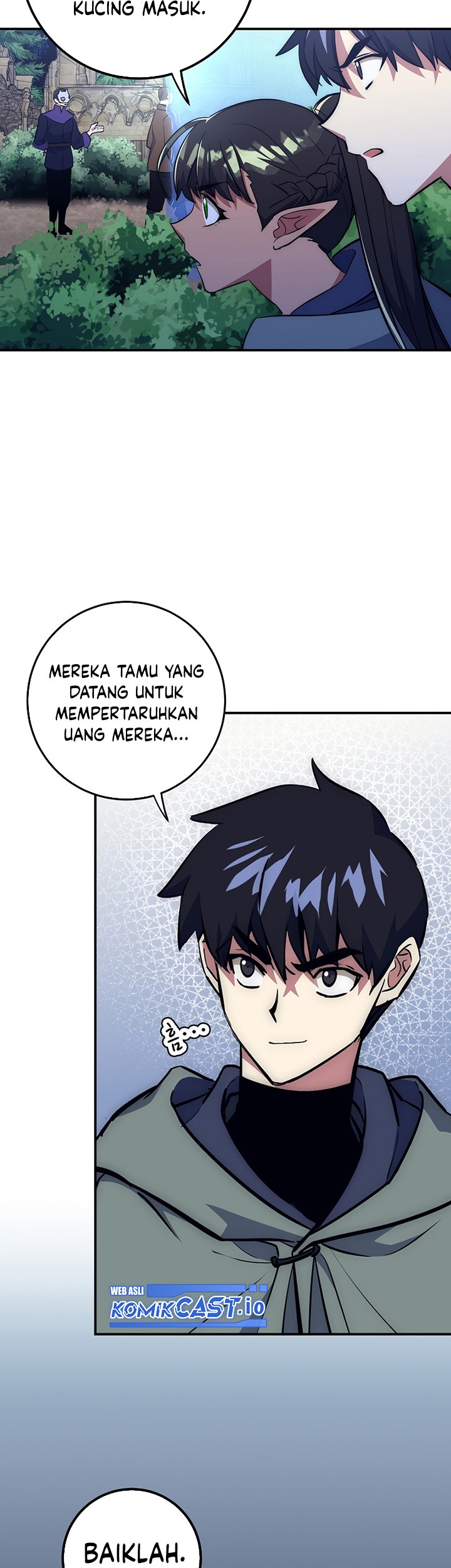 Hyper Luck Chapter 45 - halaman 8