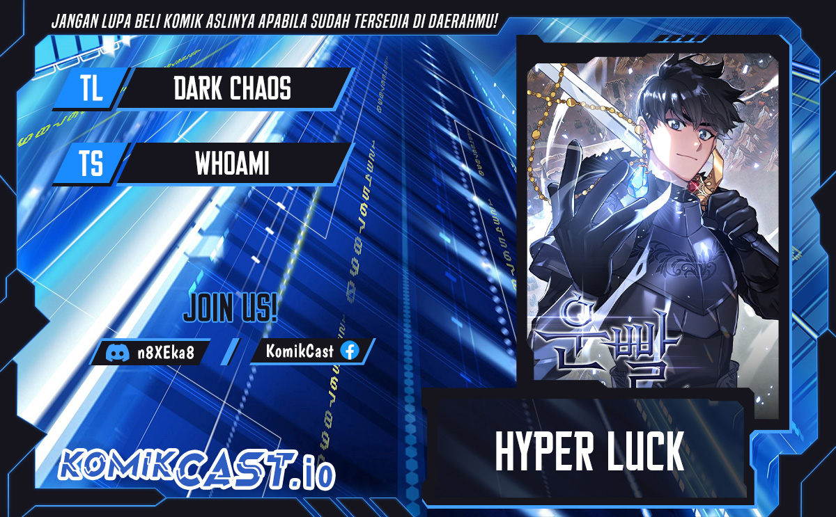 Hyper Luck Chapter 46 - halaman 1