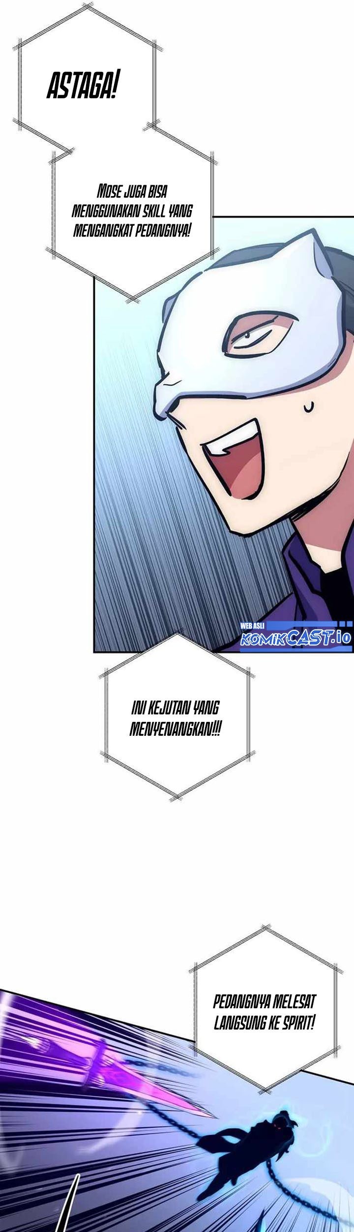 Hyper Luck Chapter 46 - halaman 14