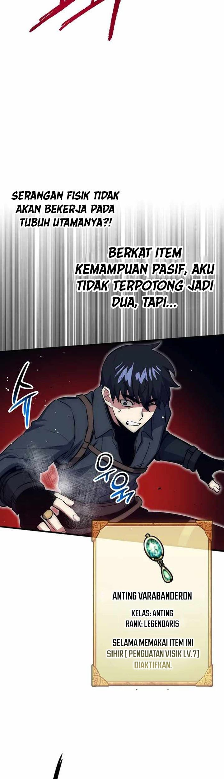Hyper Luck Chapter 46 - halaman 18
