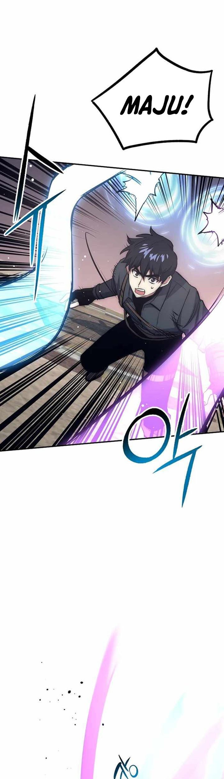 Hyper Luck Chapter 46 - halaman 20