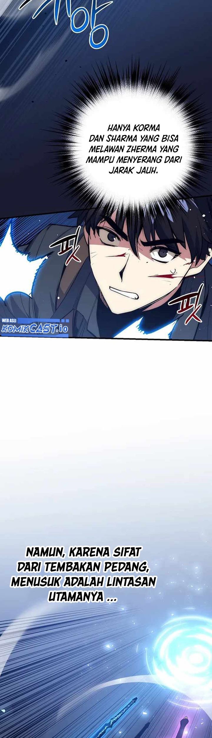 Hyper Luck Chapter 46 - halaman 22