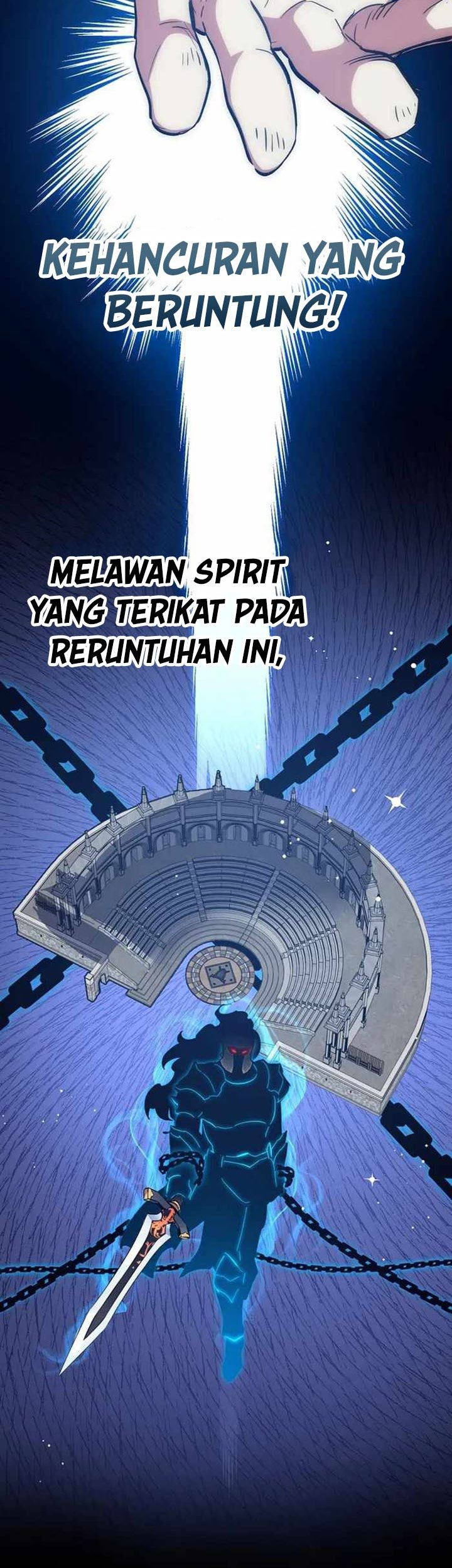 Hyper Luck Chapter 46 - halaman 28