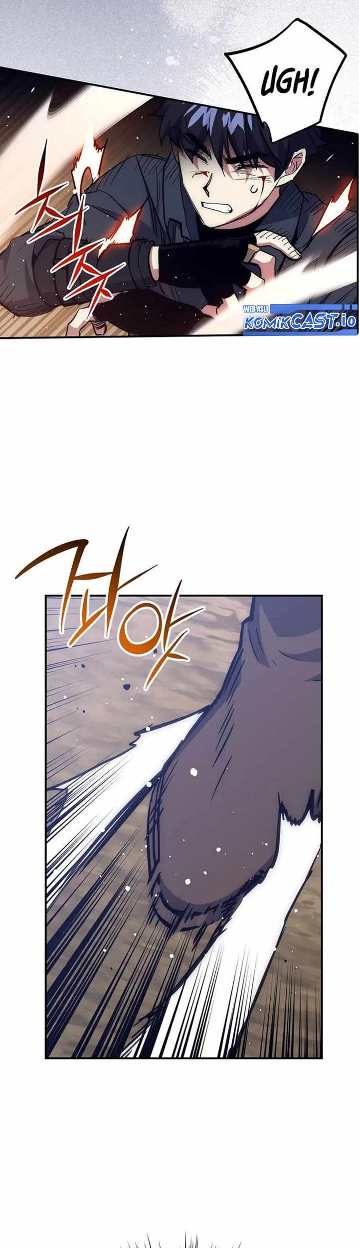 Hyper Luck Chapter 46 - halaman 30