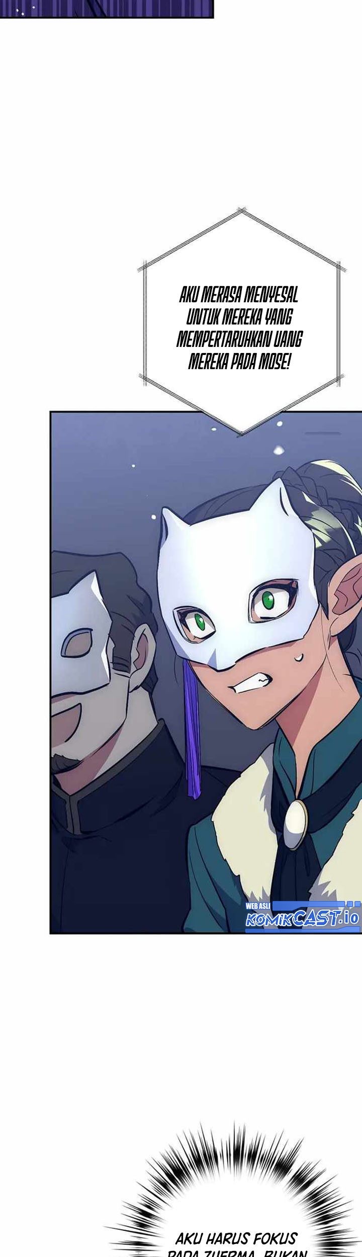 Hyper Luck Chapter 46 - halaman 34