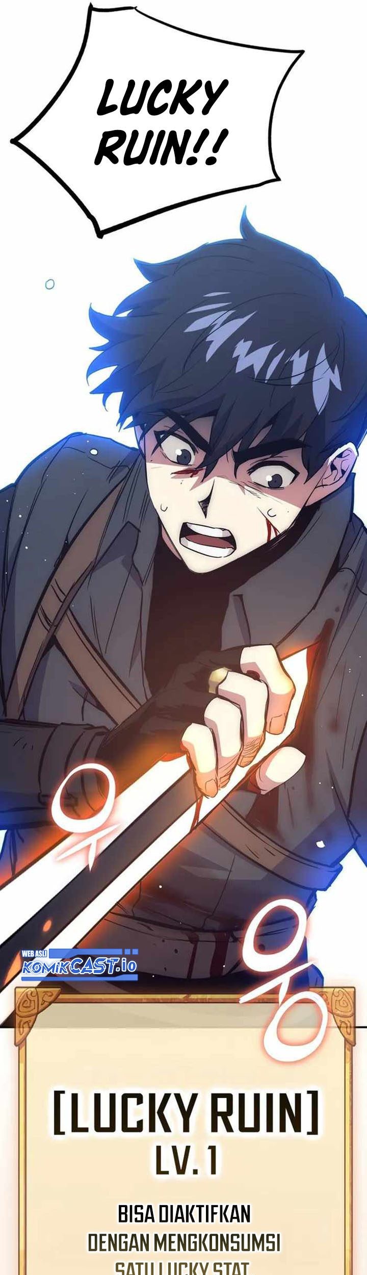 Hyper Luck Chapter 46 - halaman 50
