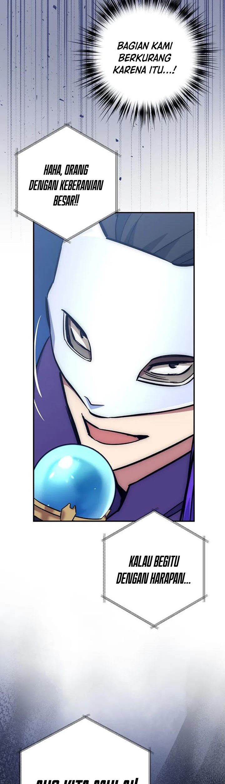 Hyper Luck Chapter 46 - halaman 6