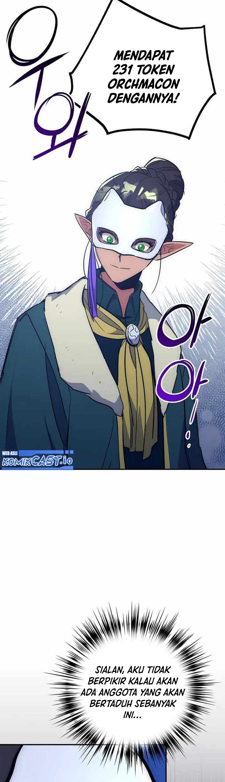 Hyper Luck Chapter 46 - halaman 64
