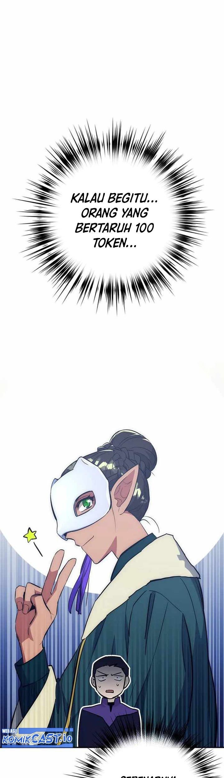 Hyper Luck Chapter 46 - halaman 70