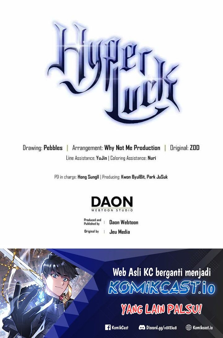 Hyper Luck Chapter 46 - halaman 79