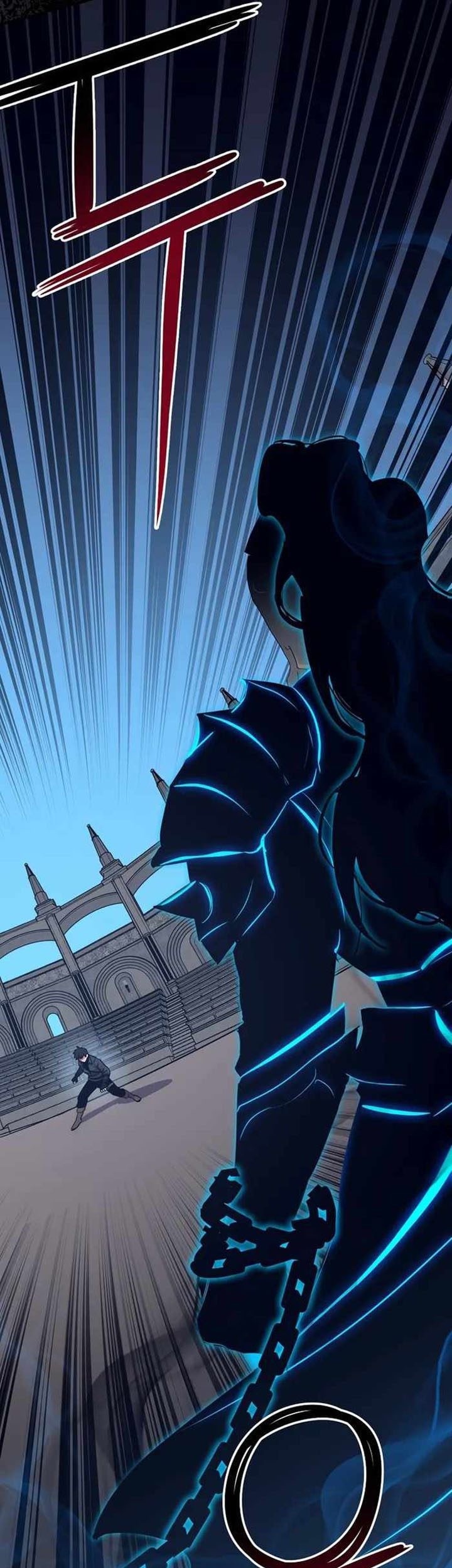 Hyper Luck Chapter 46 - halaman 8