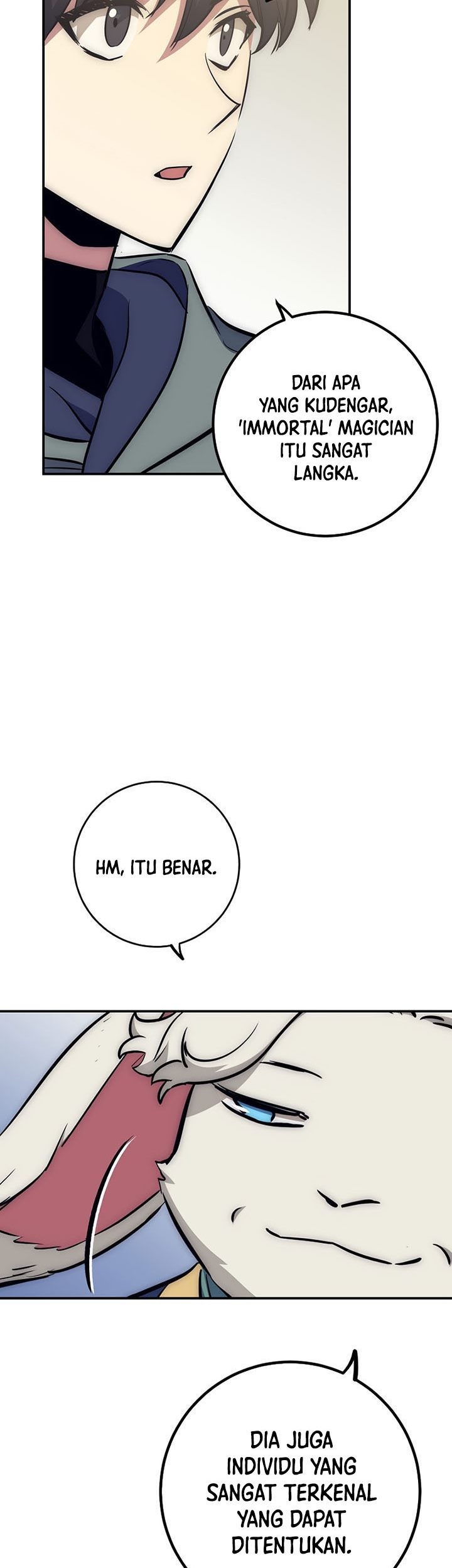 Hyper Luck Chapter 47 - halaman 10