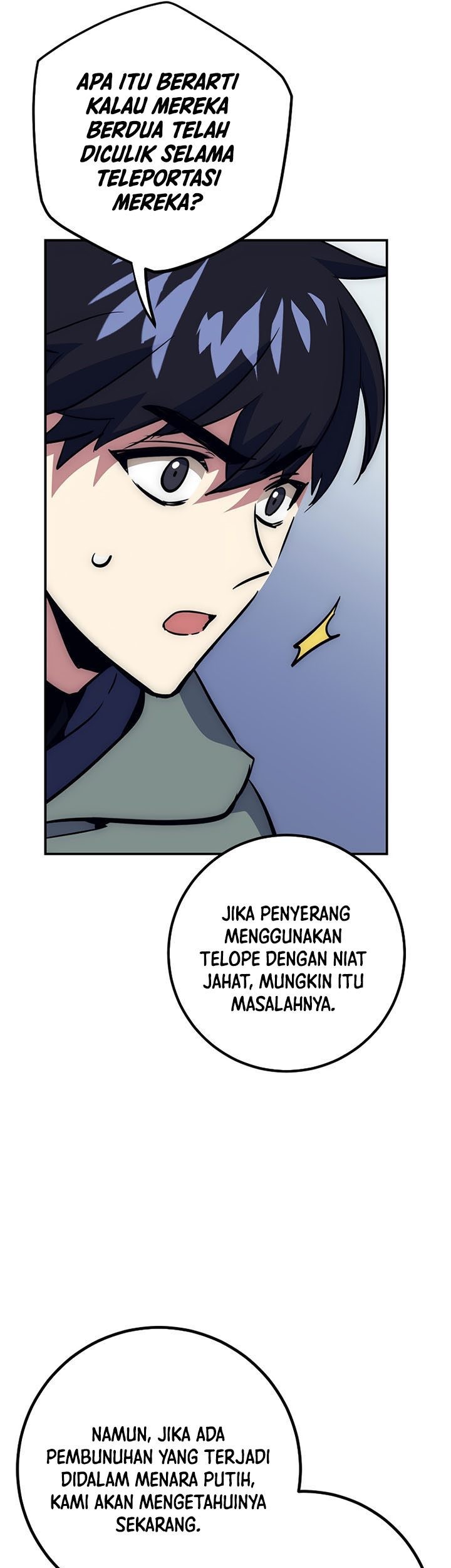 Hyper Luck Chapter 47 - halaman 14