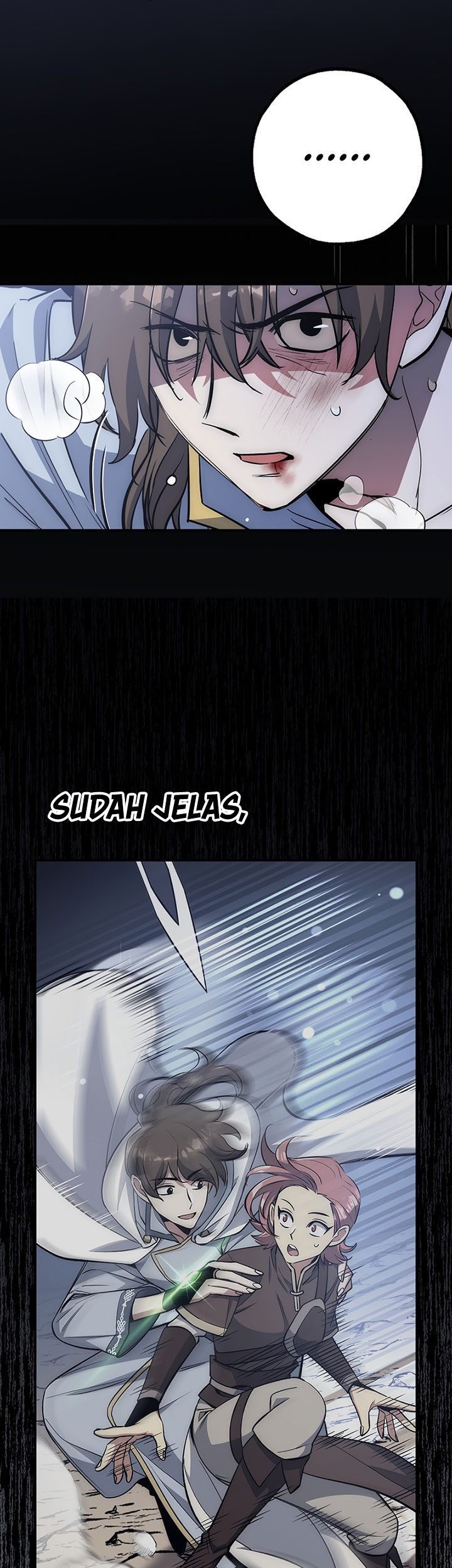 Hyper Luck Chapter 47 - halaman 20